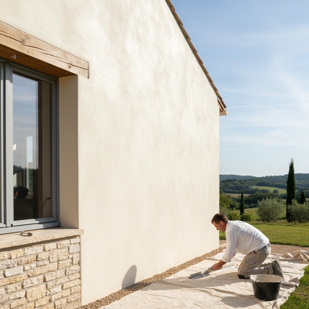 Projet de Maçon - Photo 1